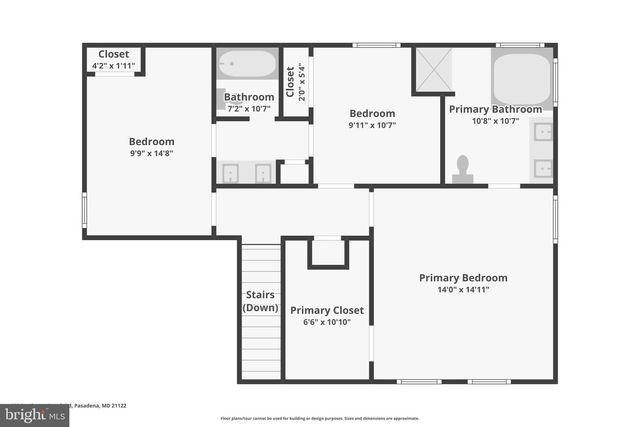 683 POWHATAN BEACH RD, Pasadena, MD 21122