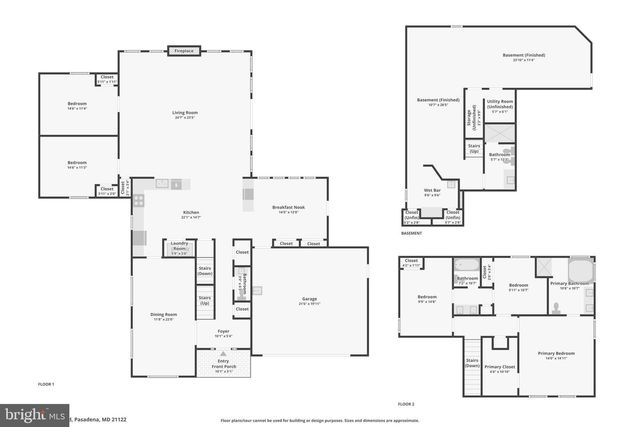 683 POWHATAN BEACH RD, Pasadena, MD 21122