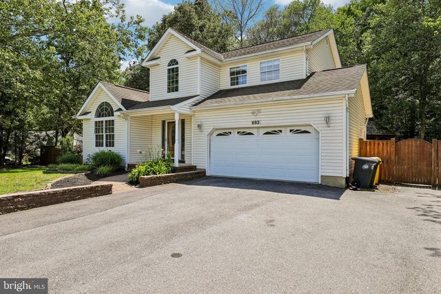 683 POWHATAN BEACH RD, Pasadena, MD 21122