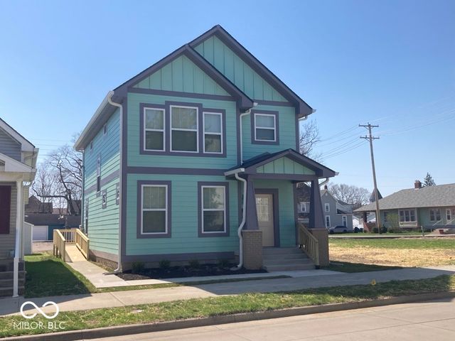 109 Walker Street, Shelbyville, IN 46176