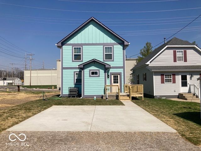 109 Walker Street, Shelbyville, IN 46176