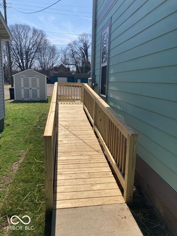 109 Walker Street, Shelbyville, IN 46176