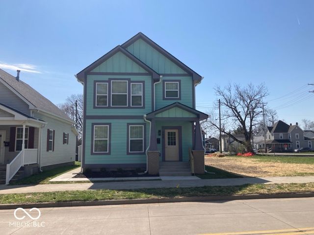 109 Walker Street, Shelbyville, IN 46176