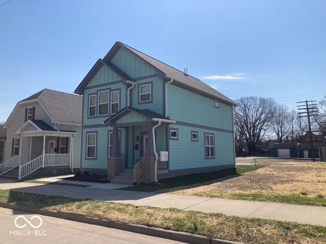 109 Walker Street, Shelbyville, IN 46176