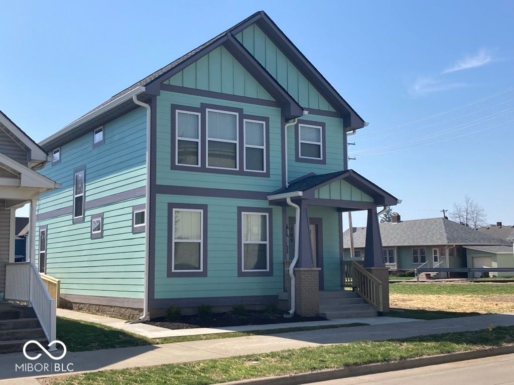 109 Walker Street, Shelbyville, IN 46176