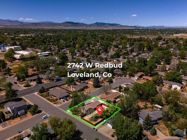 2742 W Redbud Drive, Loveland, CO 80538