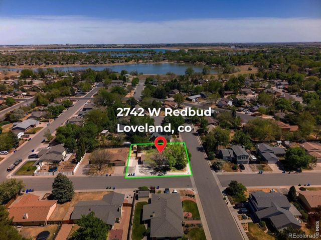 2742 W Redbud Drive, Loveland, CO 80538