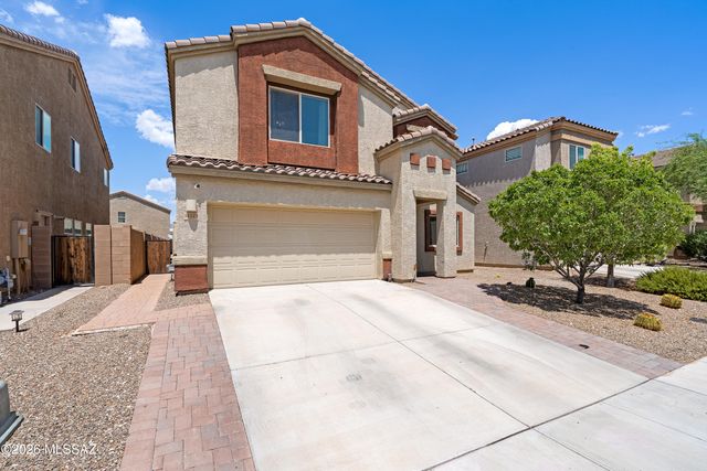 12223 E Metz Drive, Vail, AZ 85641