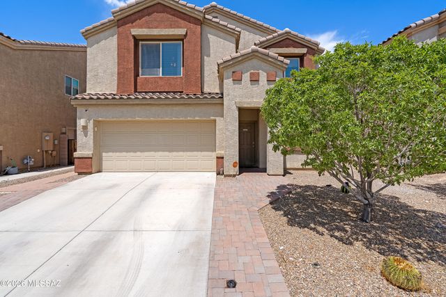 12223 E Metz Drive, Vail, AZ 85641