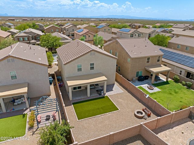 12223 E Metz Drive, Vail, AZ 85641