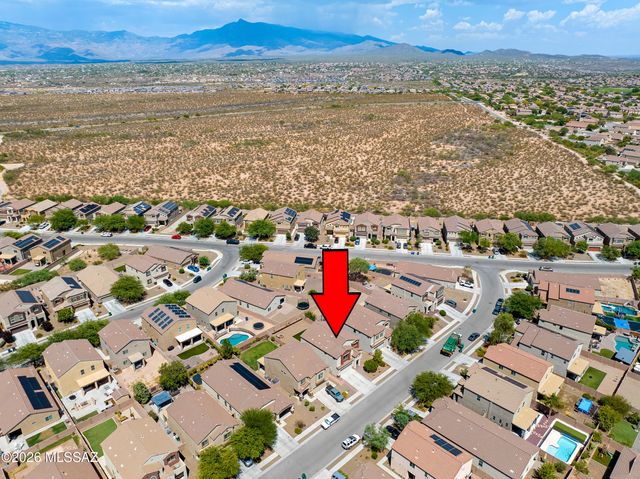 12223 E Metz Drive, Vail, AZ 85641