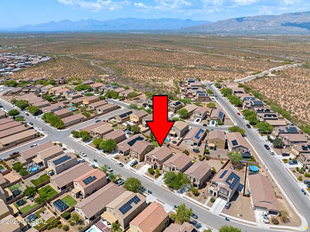 12223 E Metz Drive, Vail, AZ 85641