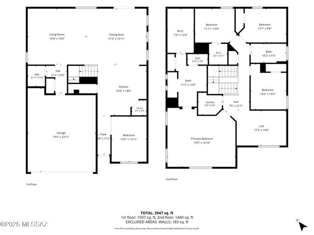 12223 E Metz Drive, Vail, AZ 85641