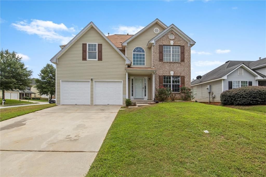 55 Timberlake Terrace, Covington, GA 30016