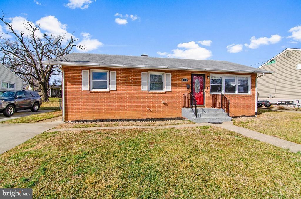 1810 WENTWORTH RD, Baltimore, MD 21234