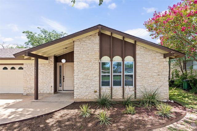 5803 Eureka DR, Austin, TX 78745