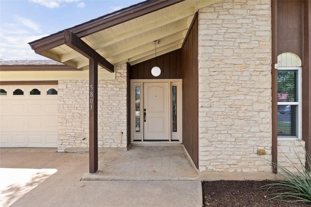 5803 Eureka DR, Austin, TX 78745