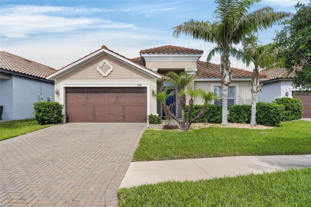 13168 GREEN VIOLET DRIVE, Riverview, FL 33579