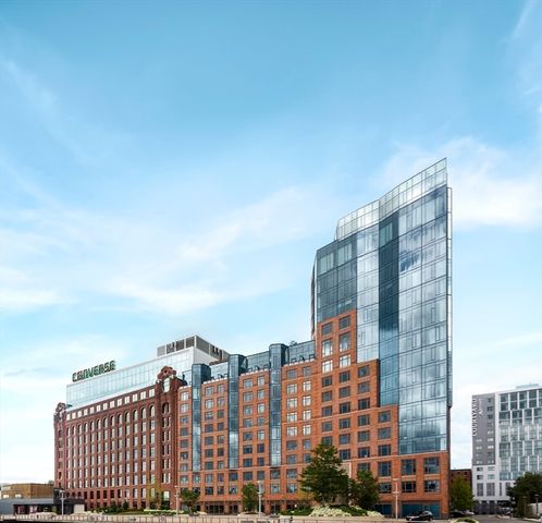 100 Lovejoy Wharf 6B, Boston, MA 02114
