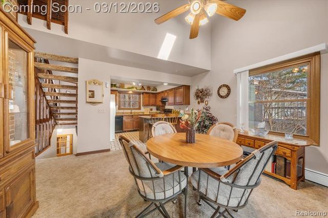 1351 Glen Oak Drive, Holly, MI 48442