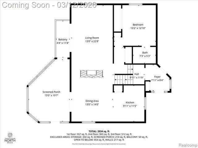 1351 Glen Oak Drive, Holly, MI 48442