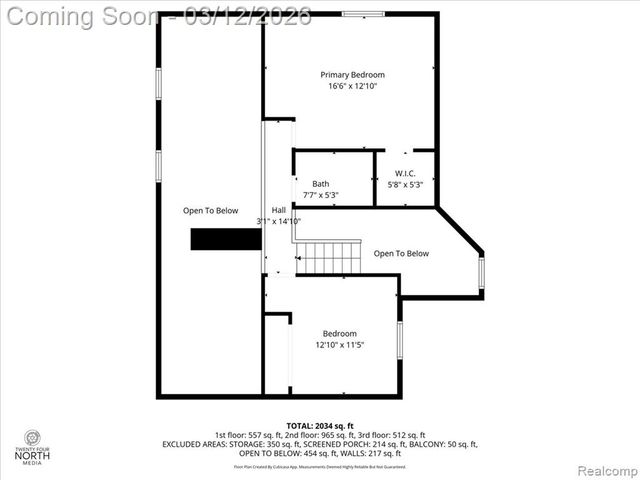 1351 Glen Oak Drive, Holly, MI 48442