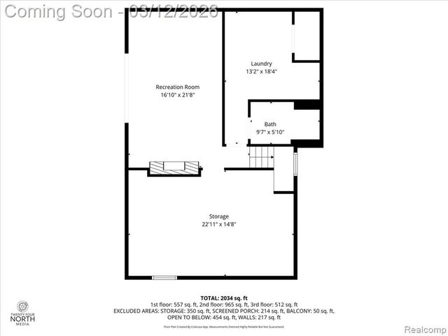 1351 Glen Oak Drive, Holly, MI 48442