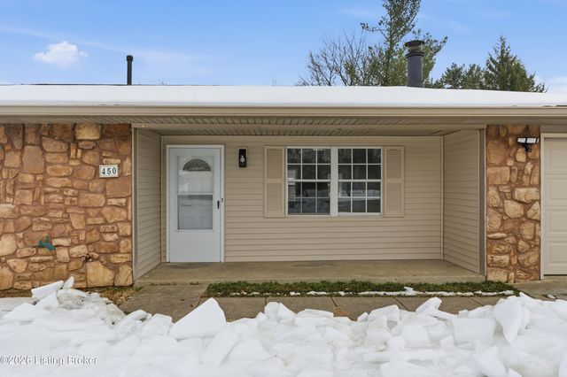 450 Pearman Ave, Radcliff, KY 40160