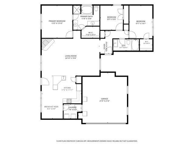 1730 Windswept Drive, Midlothian, TX 76065