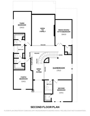 1405 Thunder Dove Drive, Mansfield, TX 76084