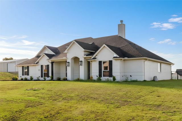 321 Monument Place, Reno, TX 76020