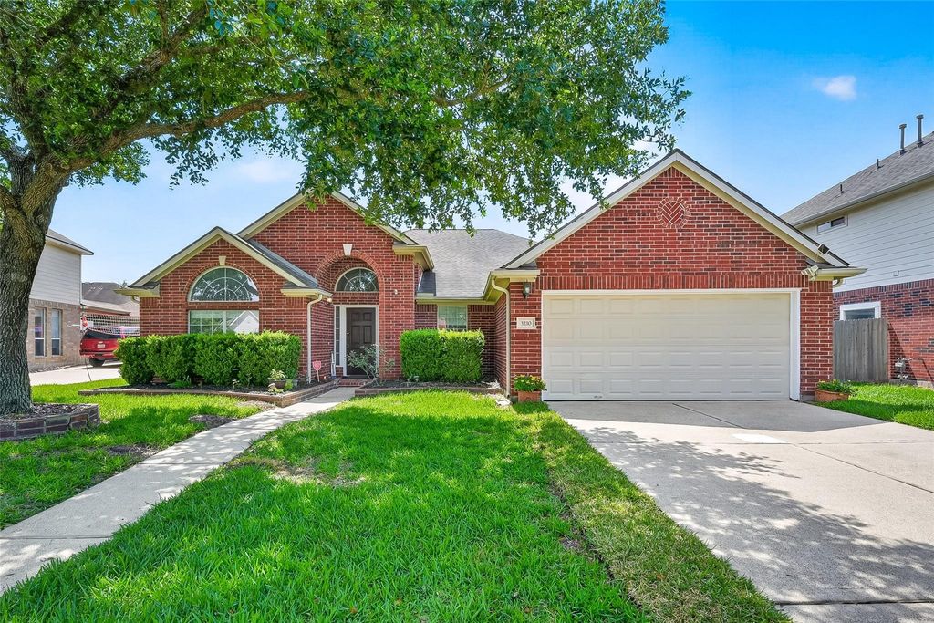 3210 Princess Bay Court, Pearland, TX 77584