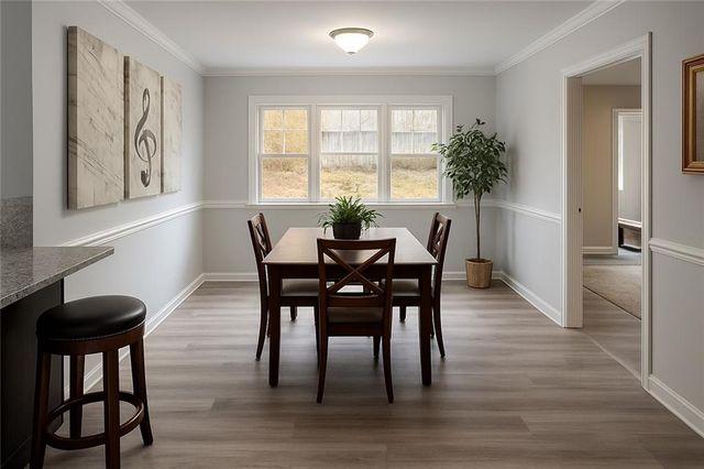 2579 Country Club Drive, Conyers, GA 30013