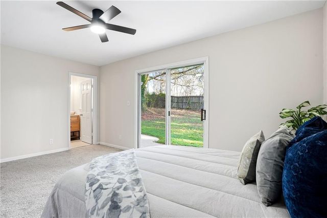 2579 Country Club Drive, Conyers, GA 30013