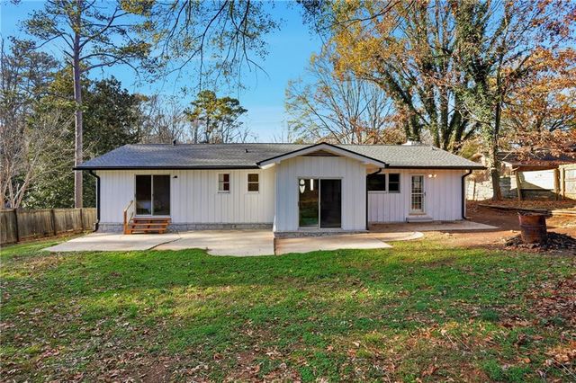 2579 Country Club Drive, Conyers, GA 30013