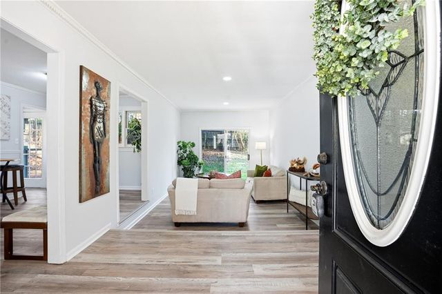 2579 Country Club Drive, Conyers, GA 30013