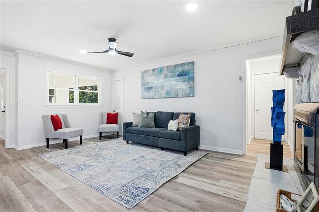 2579 Country Club Drive, Conyers, GA 30013