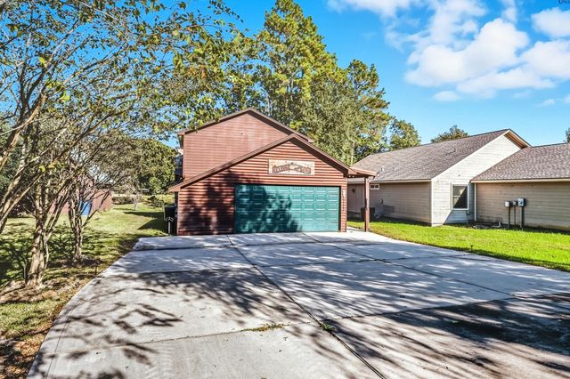 52 Hunters Creek Drive, Huntsville, TX 77340