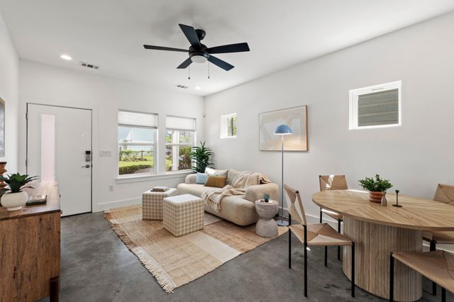 1112 Linden ST B, Austin, TX 78702