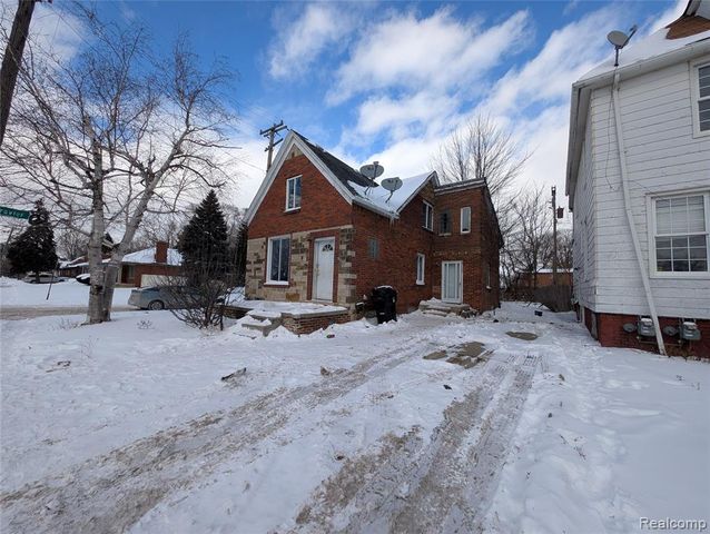 3808 Cadieux Road, Detroit, MI 48224