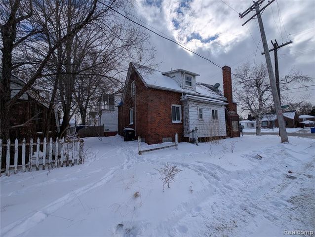 3808 Cadieux Road, Detroit, MI 48224