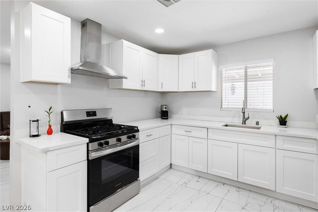 3361 Horizon Street, Las Vegas, NV 89121