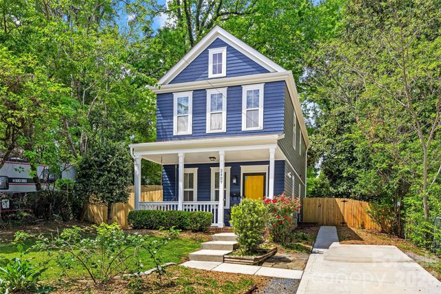 2409 Lola Avenue, Charlotte, NC 28205