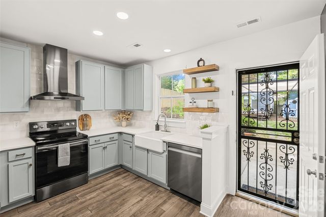 2409 Lola Avenue, Charlotte, NC 28205