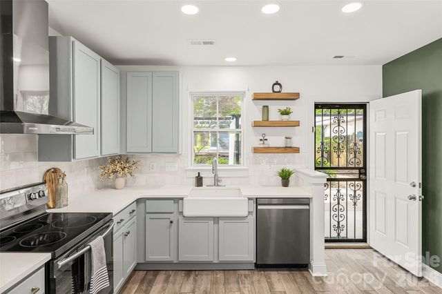 2409 Lola Avenue, Charlotte, NC 28205