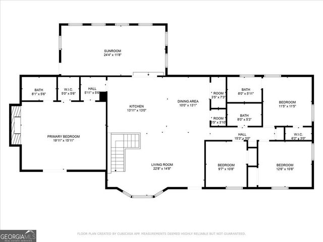 851 Flagler Circle SE, Smyrna, GA 30080