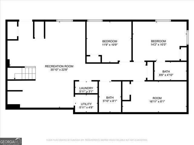 851 Flagler Circle SE, Smyrna, GA 30080