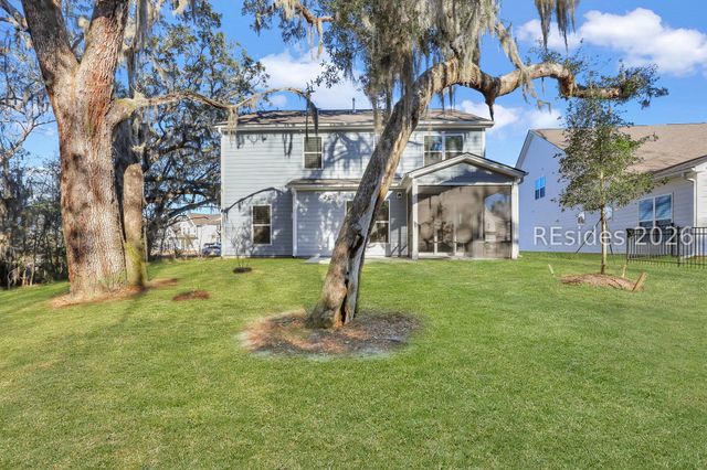 653 Danner Dr, Okatie, SC 29909