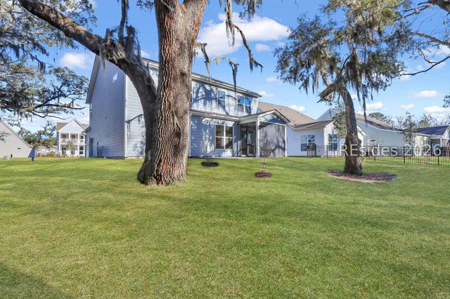 653 Danner Dr, Okatie, SC 29909