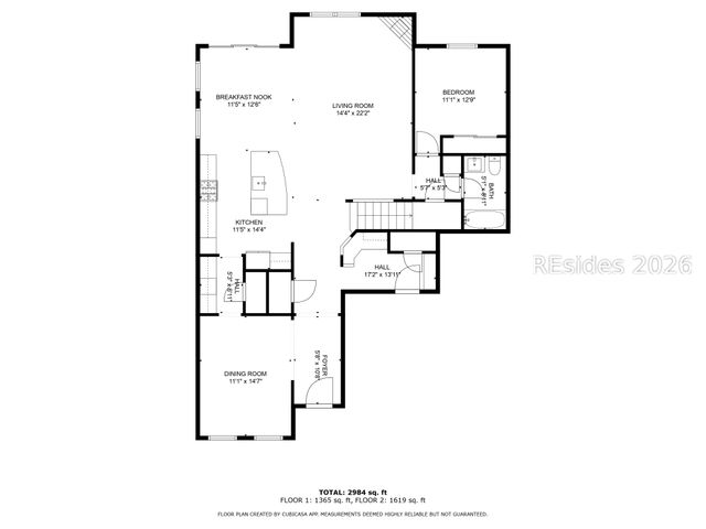 653 Danner Dr, Okatie, SC 29909